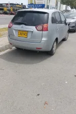 Mitsubishi Colt 2012 – φωτογραφία 2