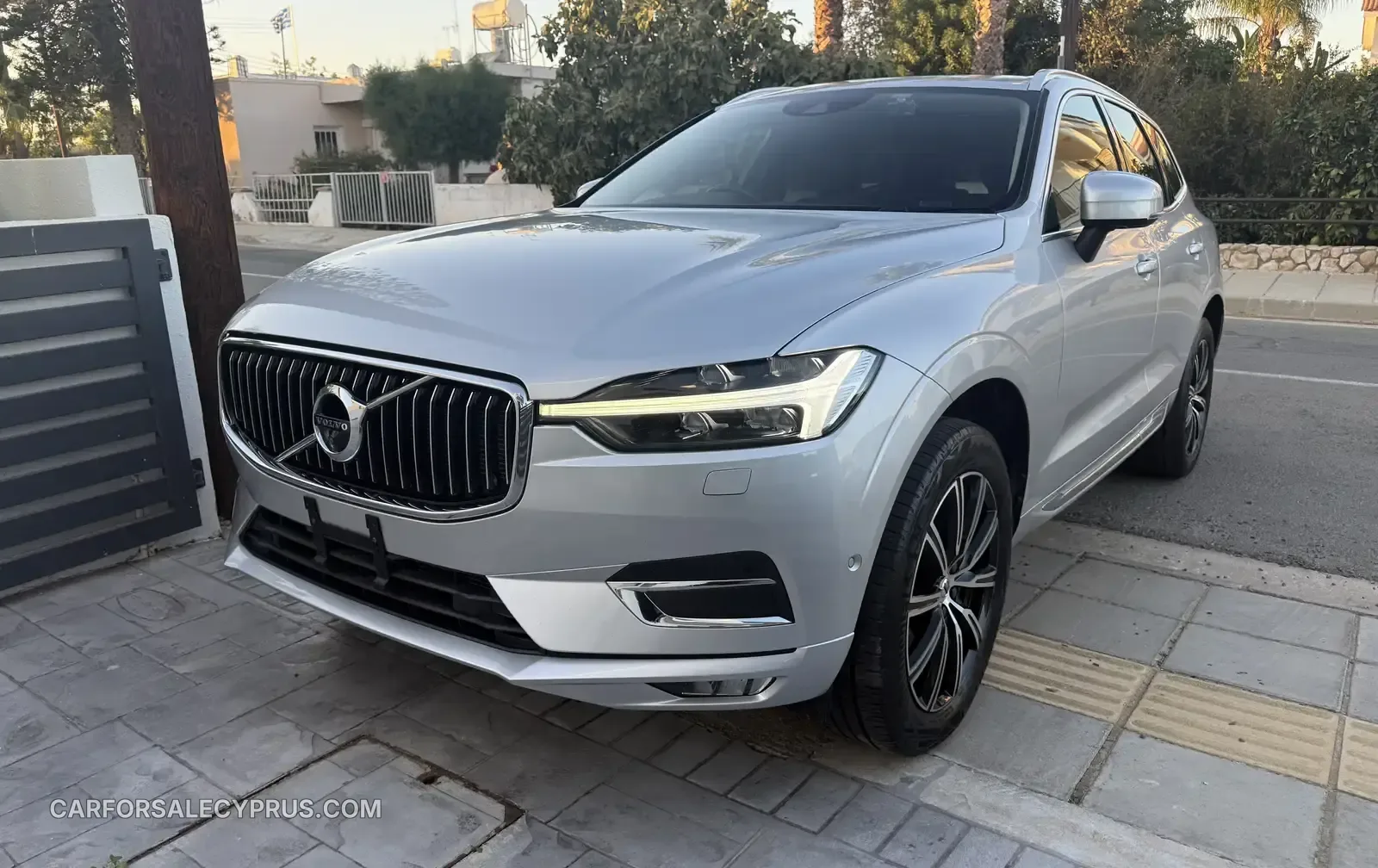 Volvo XC60 2021