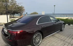 Mercedes-Benz S-Class 2022 – φωτογραφία 9