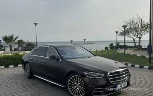Mercedes-Benz S-Class 2022 – φωτογραφία 2
