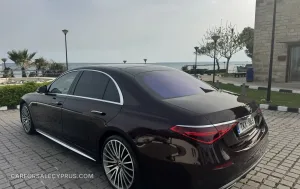 Mercedes-Benz S-Class 2022 – φωτογραφία 10