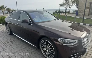 Mercedes-Benz S-Class 2022 – φωτογραφία 8