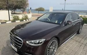Mercedes-Benz S-Class 2022 – φωτογραφία 7