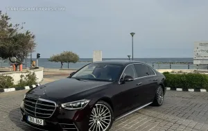 Mercedes-Benz S-Class 2022 – φωτογραφία 3