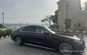 Mercedes-Benz S-Class 2022 – φωτογραφία 5