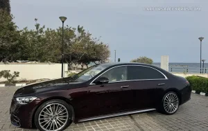 Mercedes-Benz S-Class 2022 – φωτογραφία 6