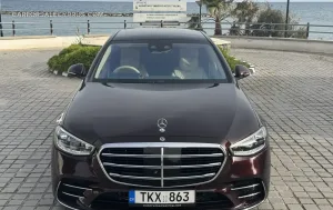 Mercedes-Benz S-Class 2022 – φωτογραφία 4