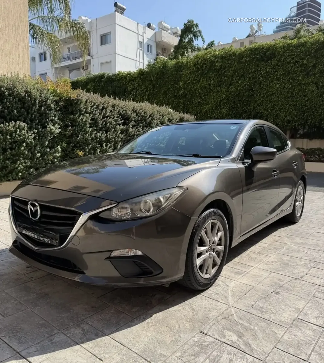 Mazda 3 2016