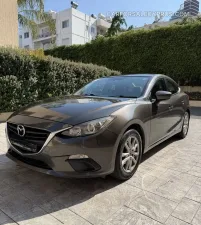 Mazda 3 2016