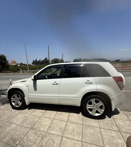 Suzuki Grand Vitara 2007