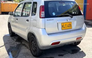Suzuki Swift 2003