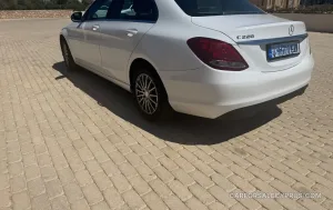 Mercedes-Benz C-Class 2015