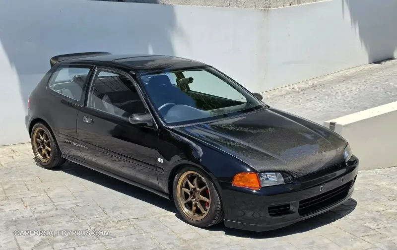 Honda Civic 1993