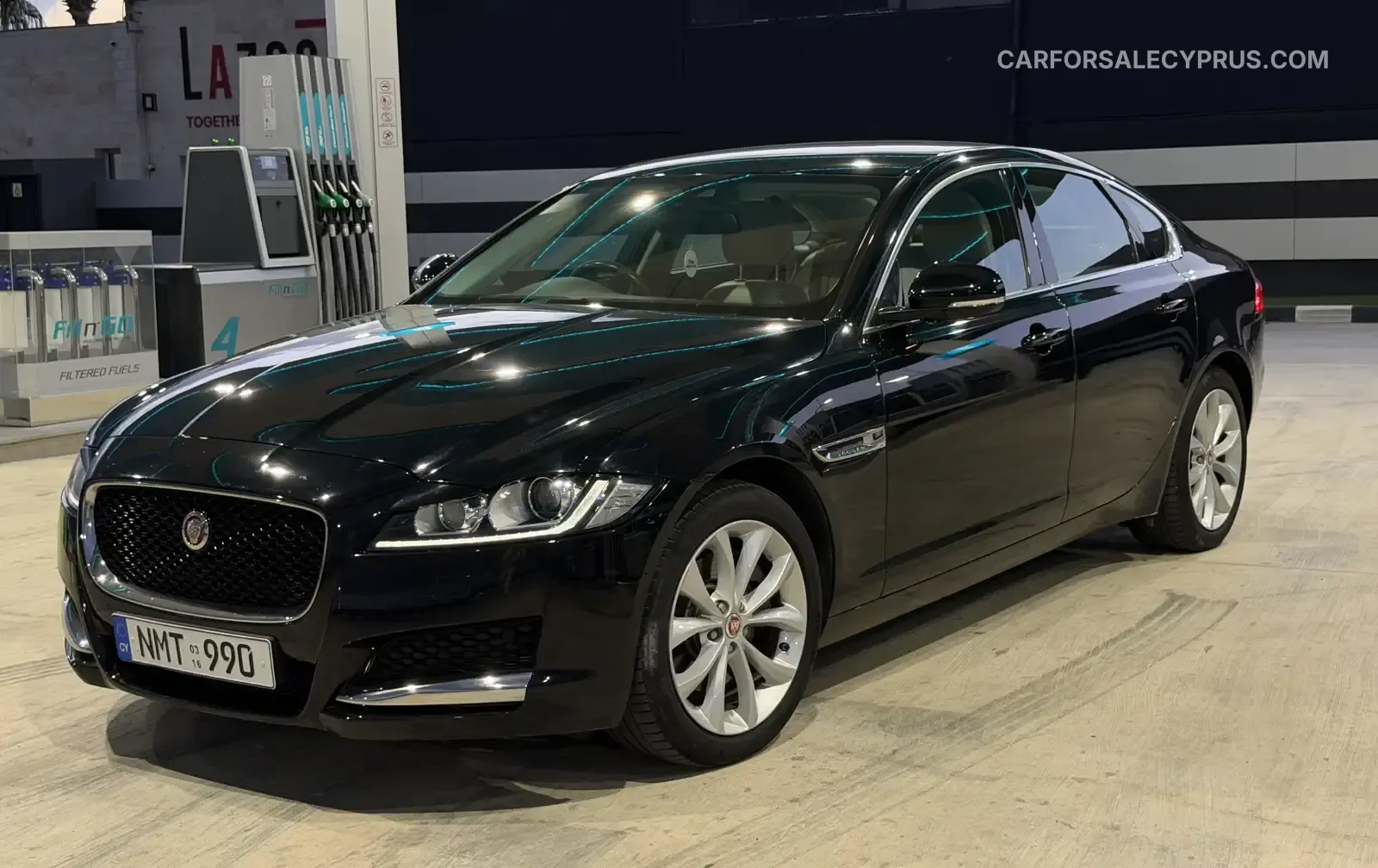Jaguar XF 2016