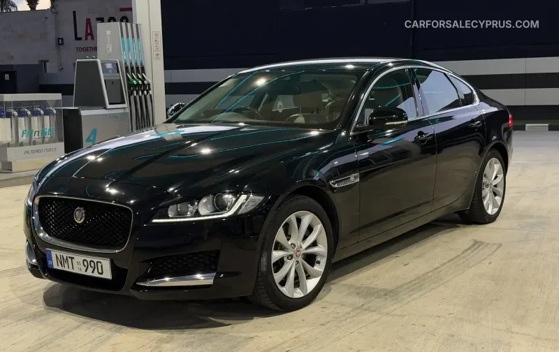 Jaguar XF 2016
