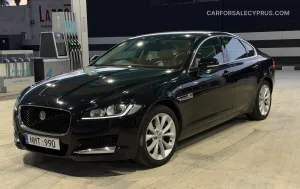 Jaguar XF 2016