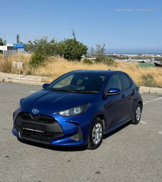 Toyota Yaris 2022