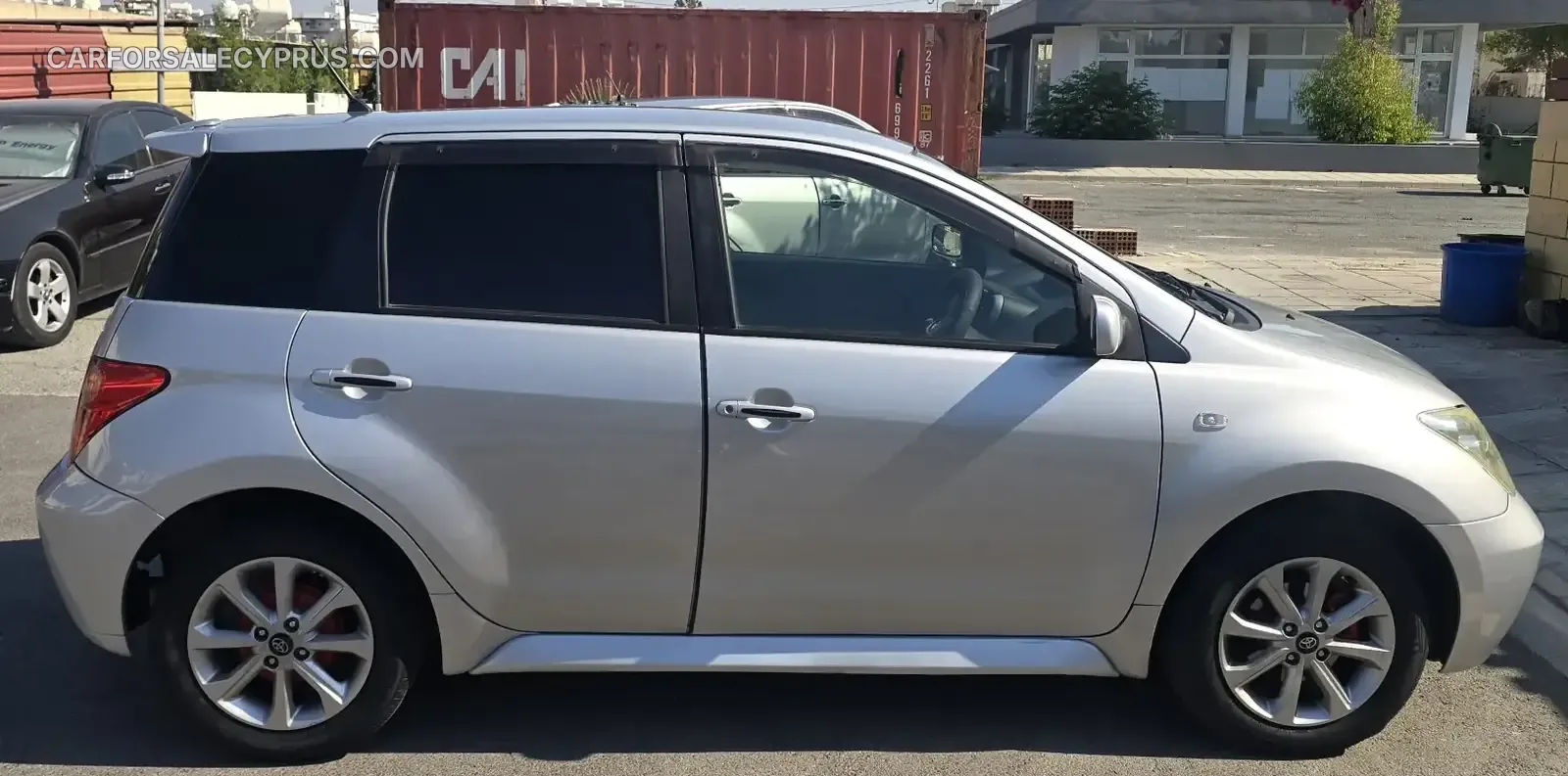 Toyota Ist 2005