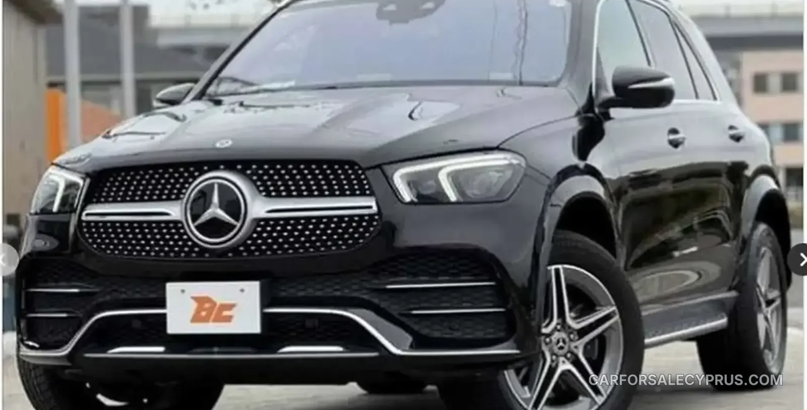 Mercedes-Benz GLE 2023
