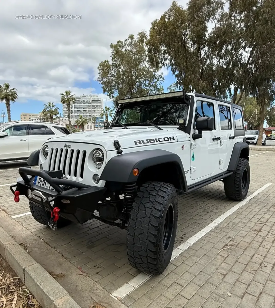 Jeep Wrangler 2016