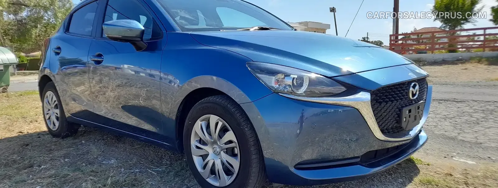 Mazda 2 2021