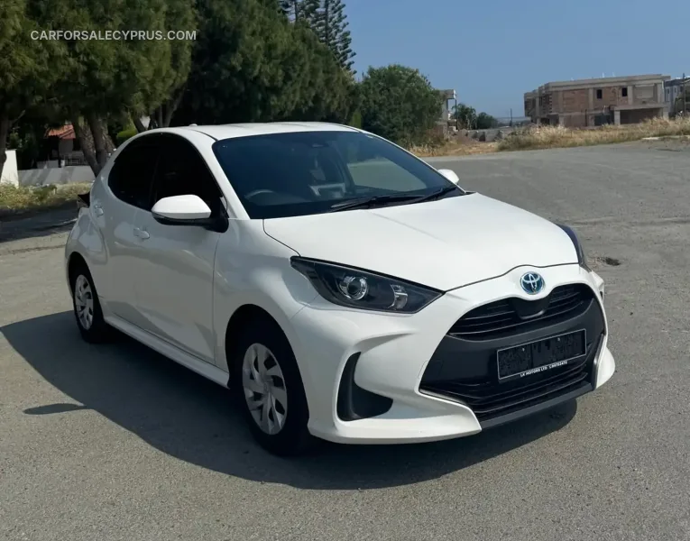 Toyota Yaris 2021