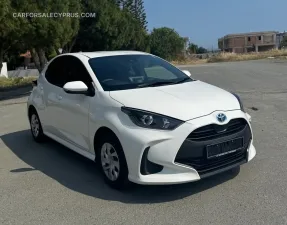 Toyota Yaris 2021