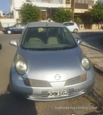 Nissan March 2006