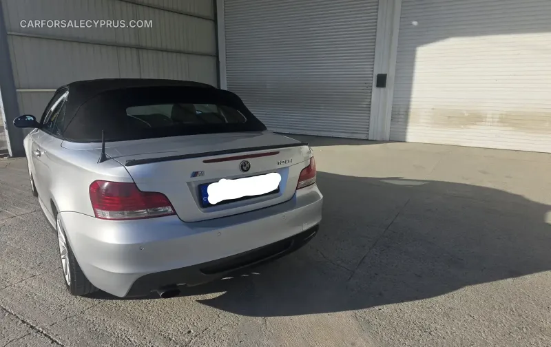 BMW Series 1 2008