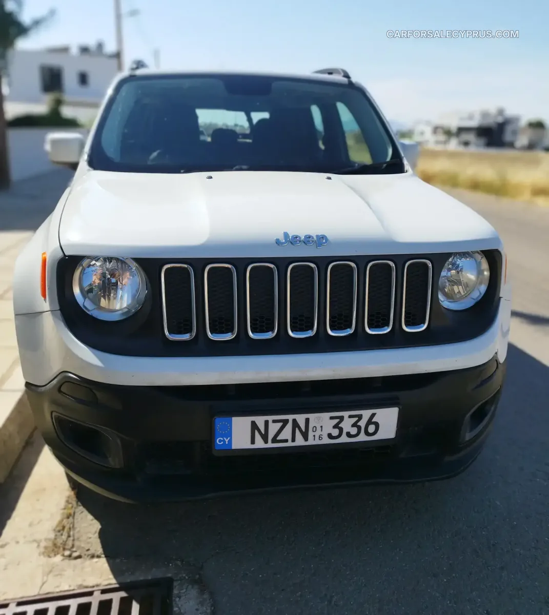 Jeep Renegade 2016