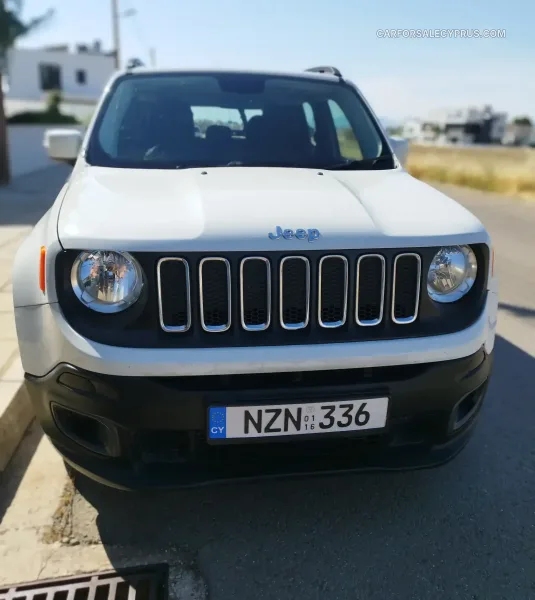 Jeep Renegade 2016