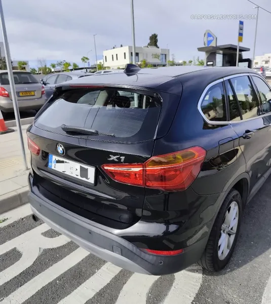 BMW X1 2016