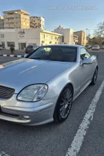 Mercedes-Benz SLK 2000