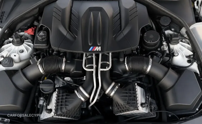 BMW M6 2014