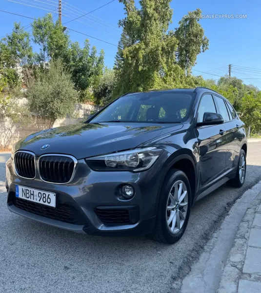 BMW X1 2018