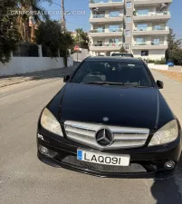 Mercedes-Benz C-Class 2011