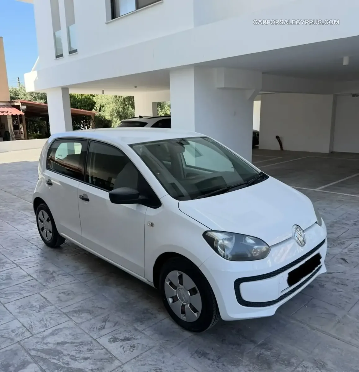 Volkswagen Up! 2014