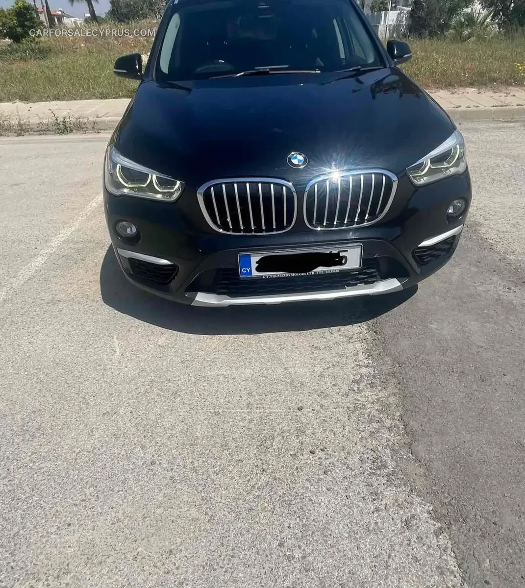 BMW Series 4 2018