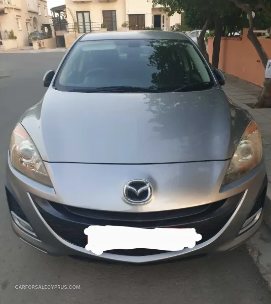 Mazda Axela 2011