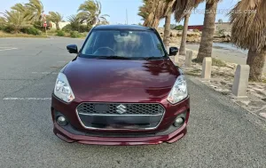 Suzuki Swift 2019