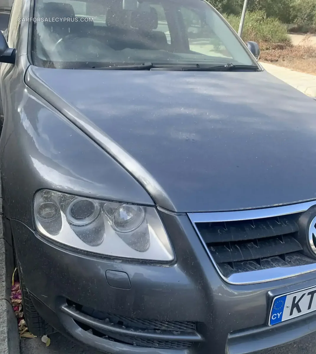 Volkswagen Touareg 2005