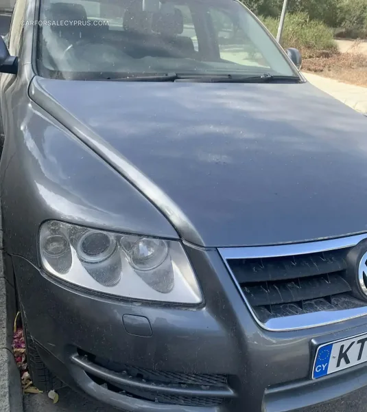 Volkswagen Touareg 2005