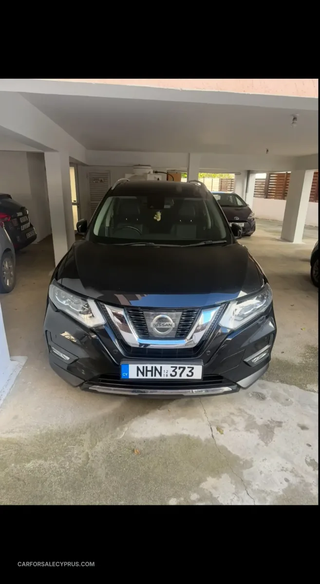 Nissan X-Trail 2018