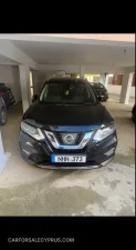 Nissan X-Trail 2018 – φωτογραφία 1