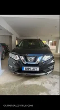 Nissan X-Trail 2018 – φωτογραφία 2