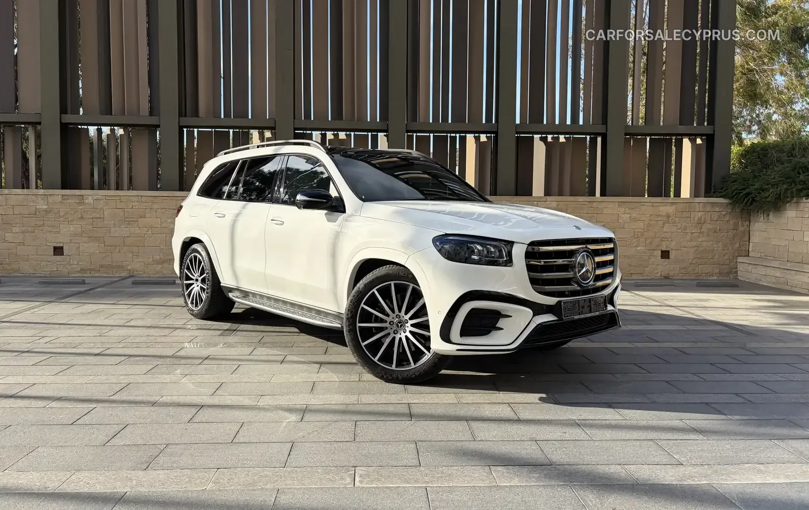 Mercedes-Benz GLS 2025