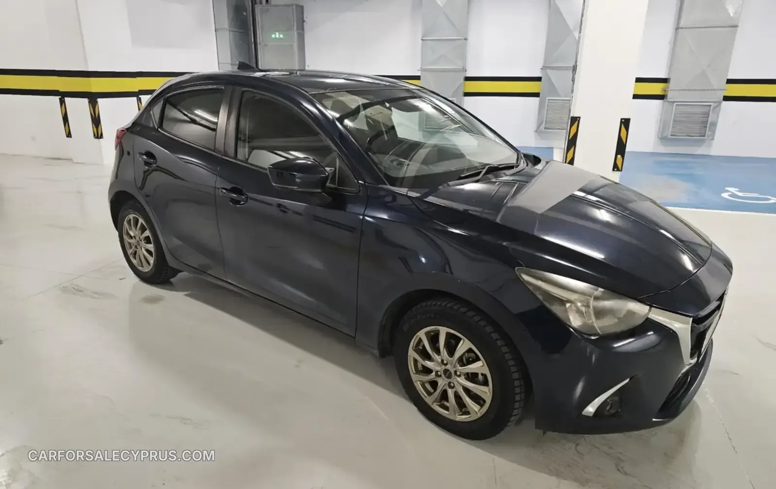 Mazda Demio 2017
