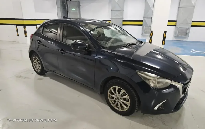 Mazda Demio 2017