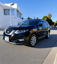 Nissan X-Trail 2019