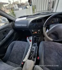 Mitsubishi Lancer 2000 – φωτογραφία 5
